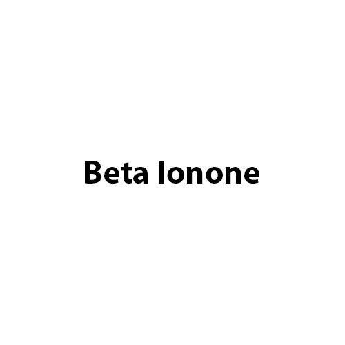 Beta Ionone