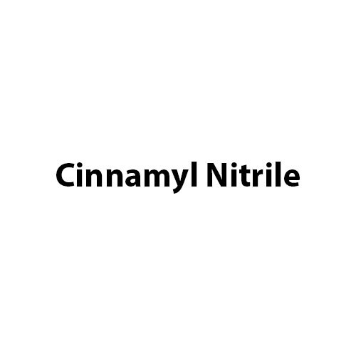 Cinnamyl Nitrile