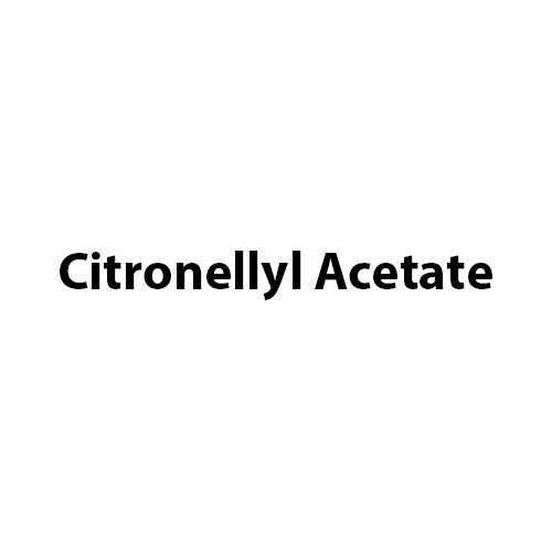 Citronellyl Acetate