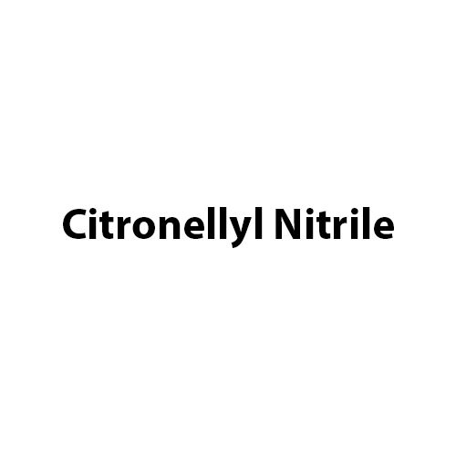 Citronellyl Nitrile