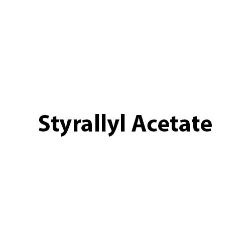 Styrallyl Acetate