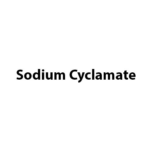 Sodium Cyclamate