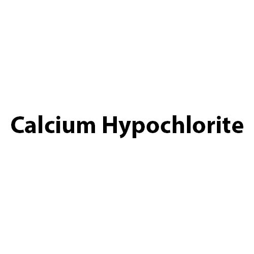 Calcium Hypochlorite