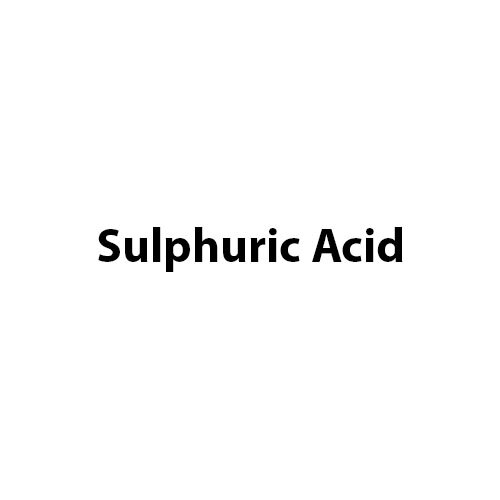 Sulphuric Acid