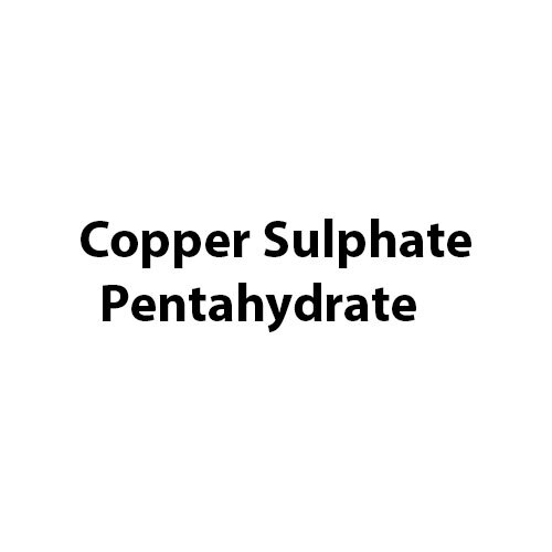 Copper Sulphate Pentahydrate