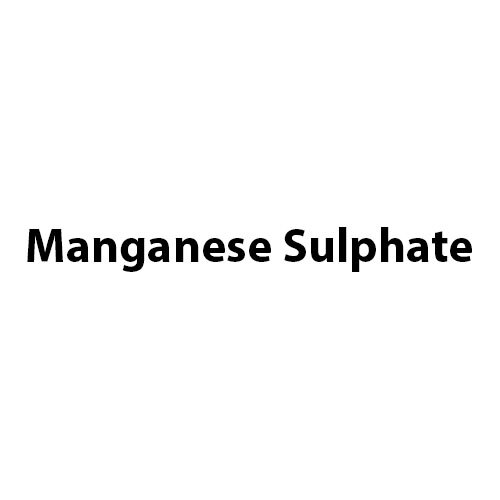 Manganese Sulphate