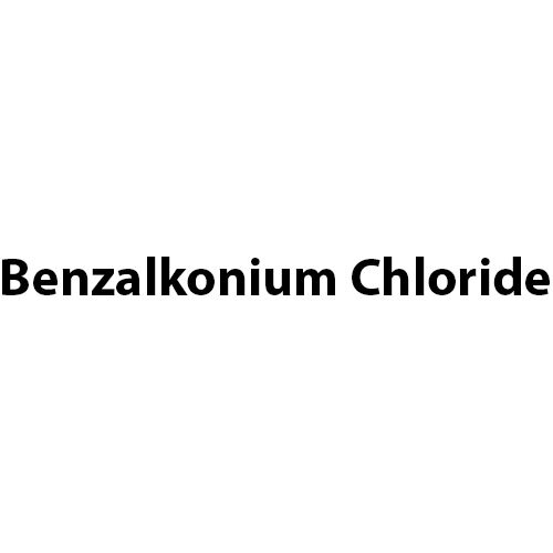 Benzalkonium Chloride