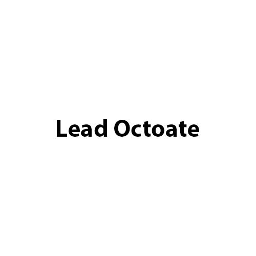 Lead Octoate