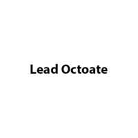 Lead Octoate