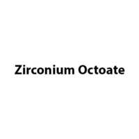 Zirconium Octoate - C32h64o8zr Clear Liquid , Efficient Auxiliary Drier For Paints And Varnishes, Ideal For Water Resistant Finishes