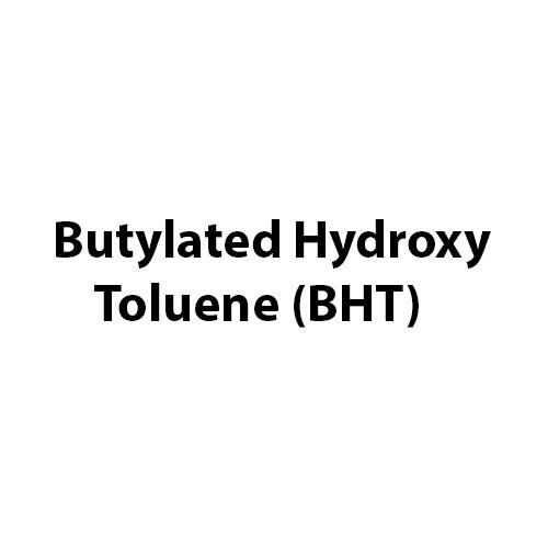 Butylated Hydroxy Toluene (BHT)