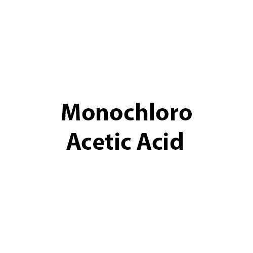 Monochloro Acetic Acid