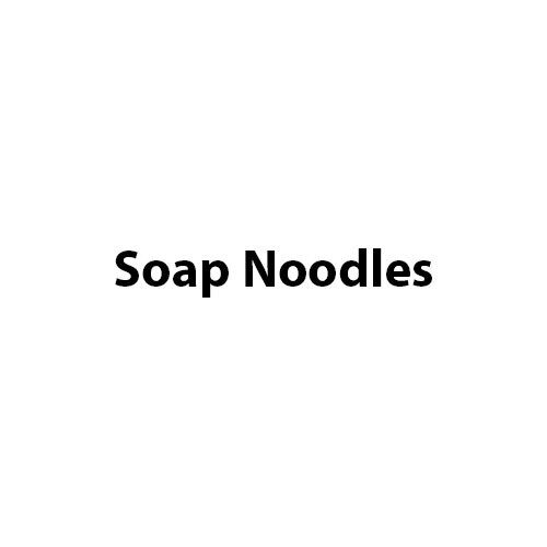 Soap Noodles