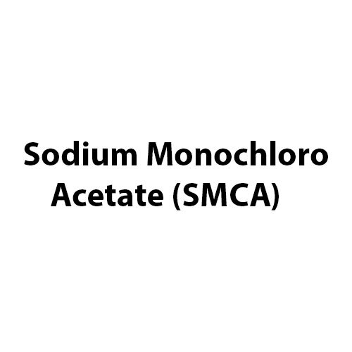 Sodium Monochloro Acetate (SMCA)