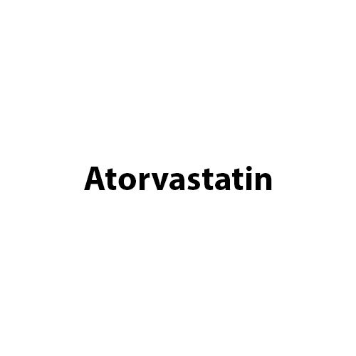 Atorvastatin  287714-41-4