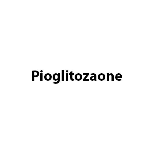 Pioglitozaone 111025-46-8
