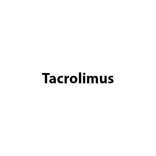 Tacrolimus 104987-11-3
