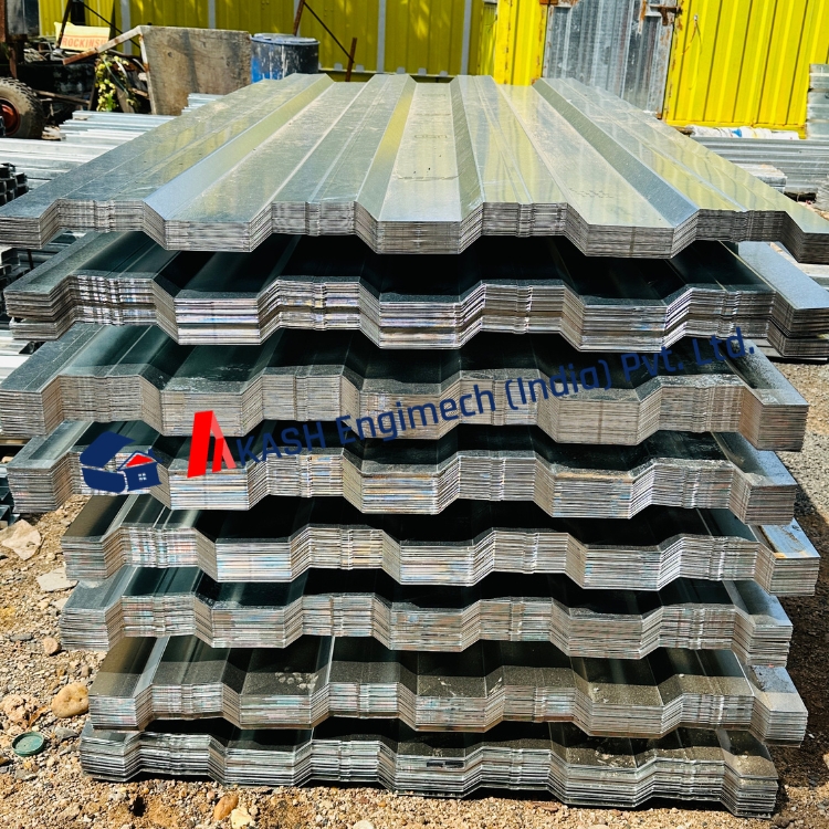 Corrugated Sheet