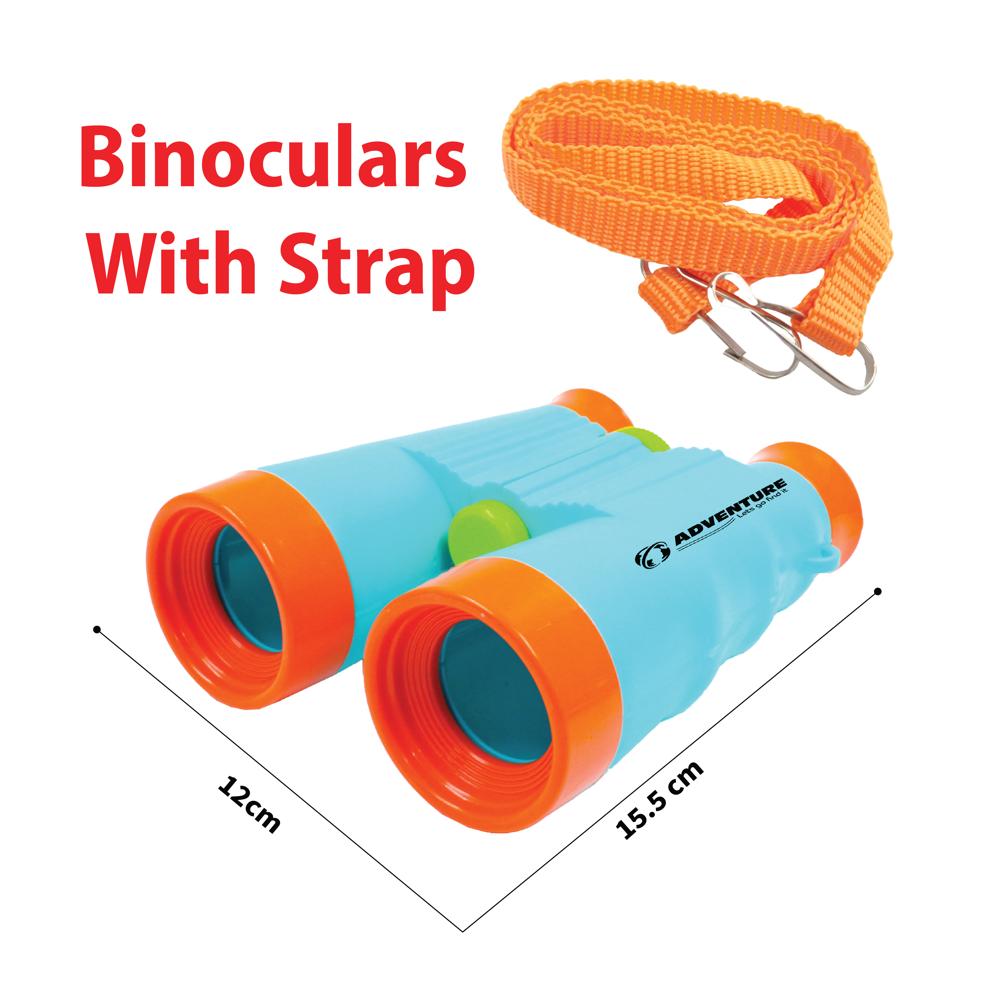 Explore And Discover Binocular Toy - Available in 2 Colors (716)