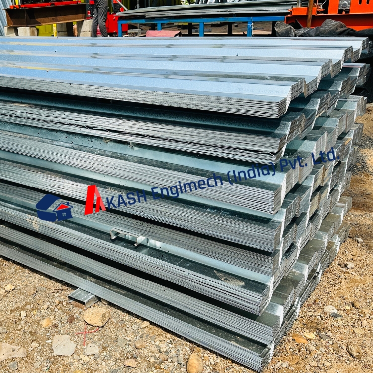 Corrugated Sheet