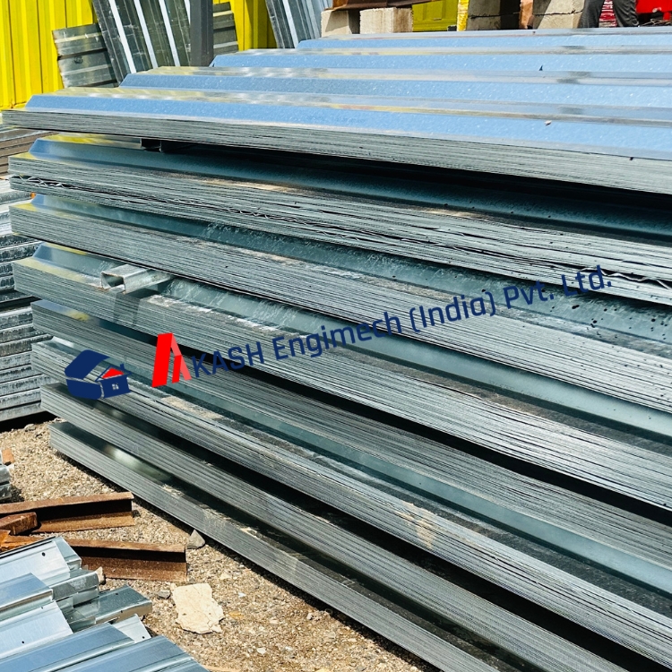 Corrugated Sheet