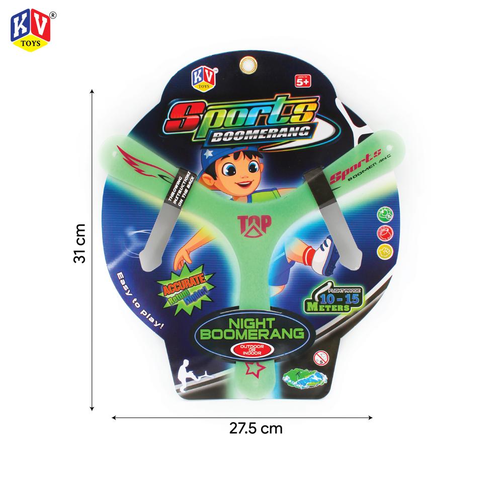 Sports Night Glow Boomerang (2001/2002)