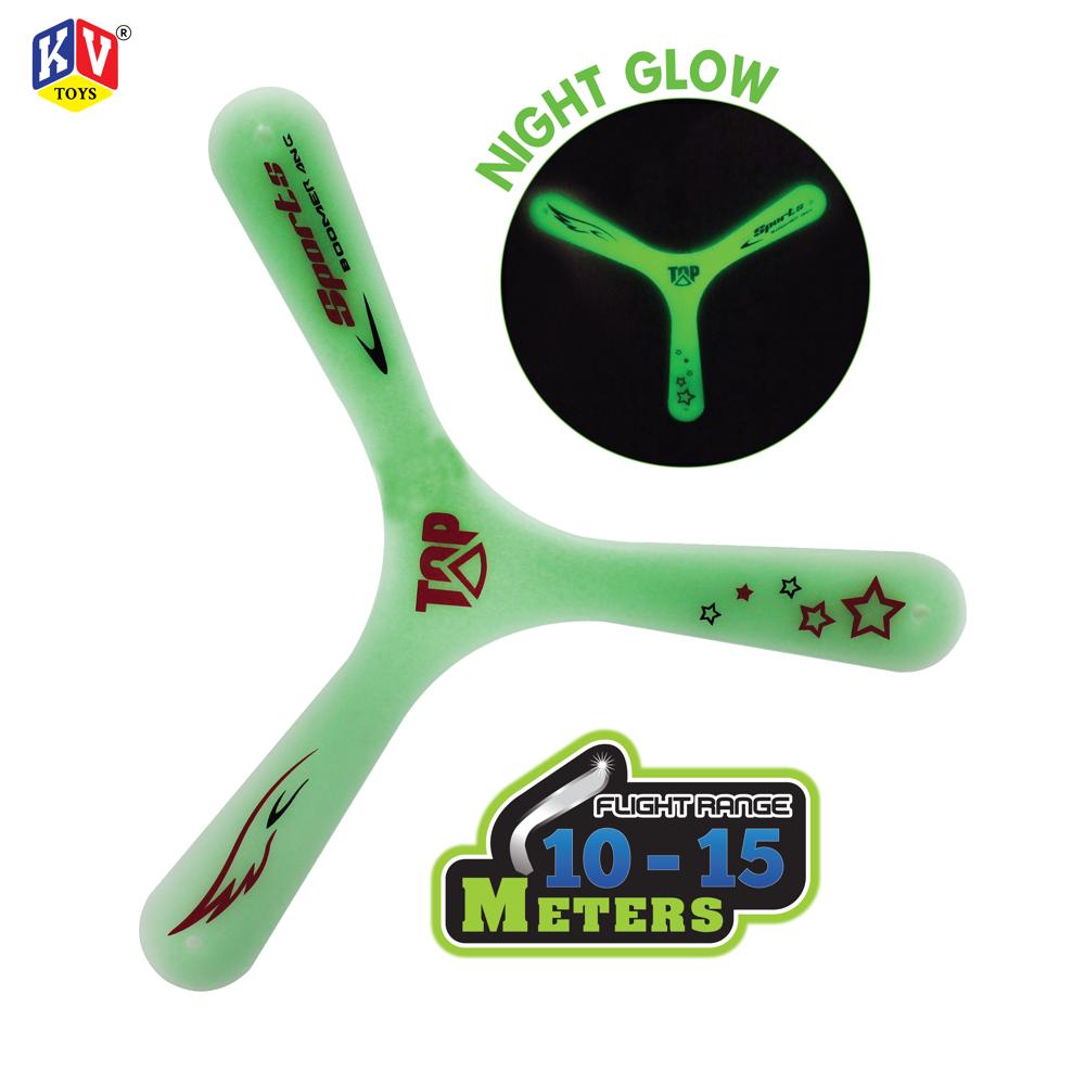 Sports Night Glow Boomerang (2001/2002)