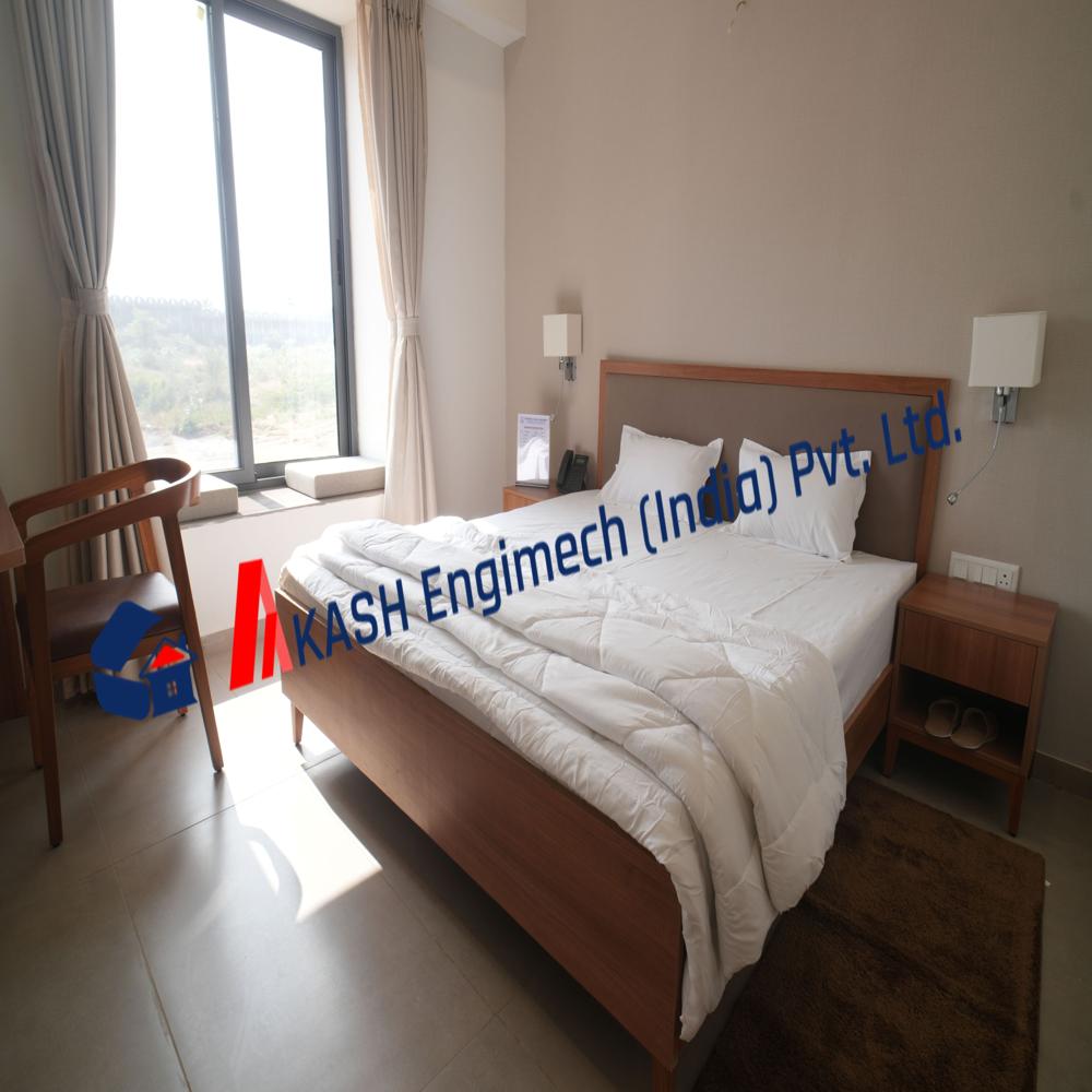 Container Hotel Room