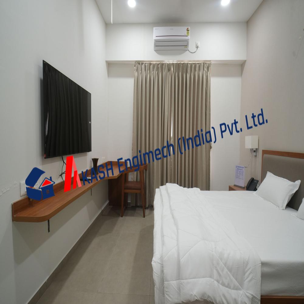 Container Hotel Room