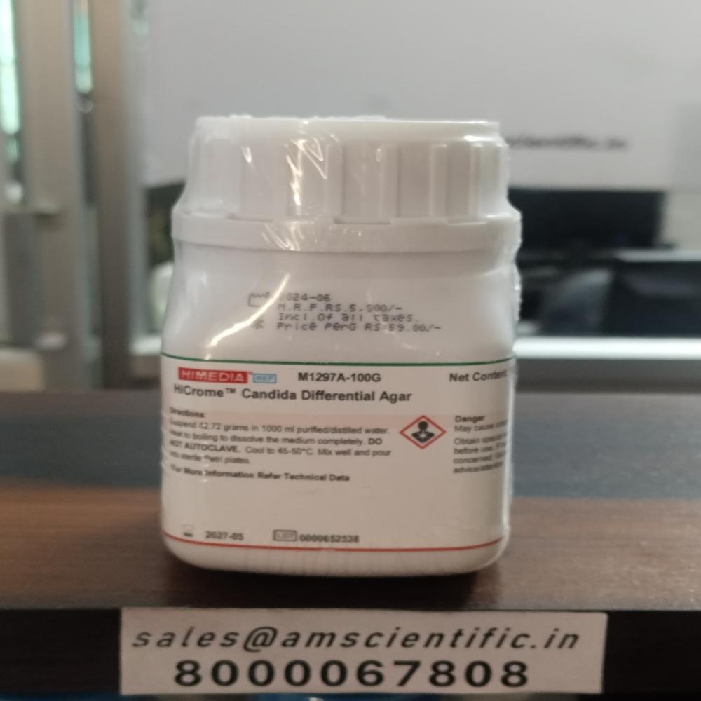 HiCrome Candida Differential Agar 100g