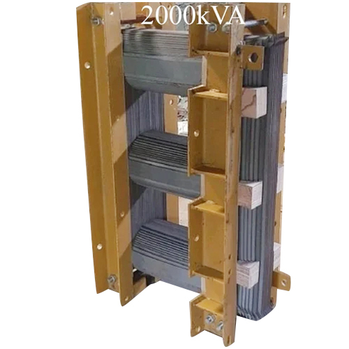 2000KVA Transformer Core