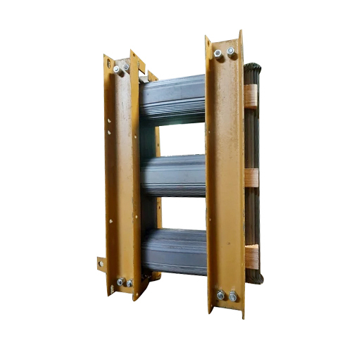 500KVA CRGO Lamination assembly core