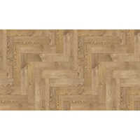Wooden Flooring (1546 Opal Oak) - Color: Brown