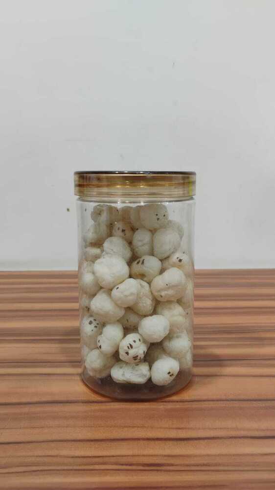Pet Can Jars For Premium Dry Fruits