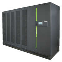 Socomec Delphys Xl 1200 Kva Three Phase Ups - Color: As Per Requirement