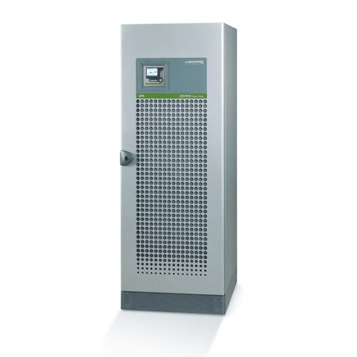 Socomec Delphys Gp Green Power 2.0 Range Three Phase Ups