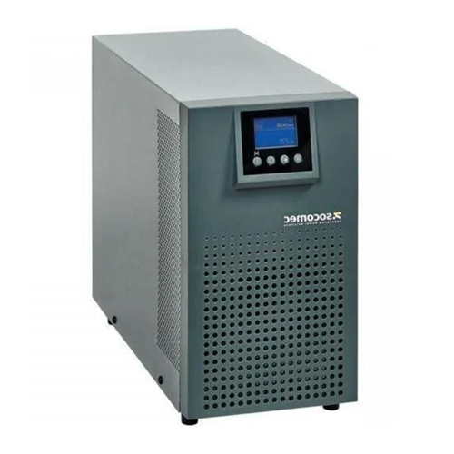 Socomec Netys Rt 9Kva Single Phase Online Ups - Color: As Per Requirement