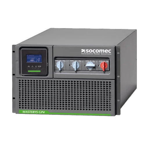 Socomec Masterys Gp4 Rk 10Kva Three Phase Ups