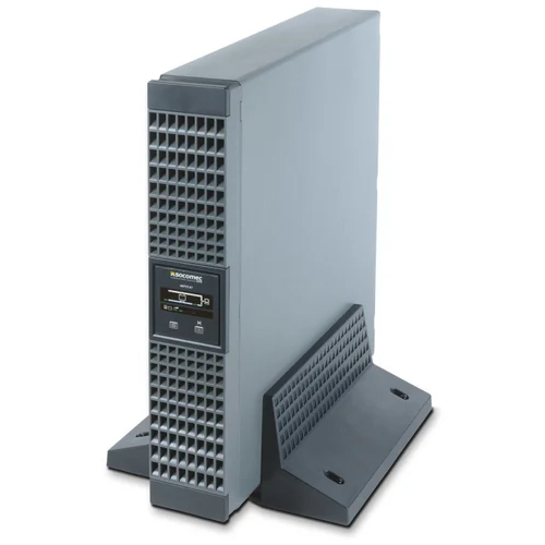 Socomec Netys Rt 2.2 Kva Single Phase Online Ups - Ambient Temperature: \0 Degreec To +40 Degreec Celsius (Oc)