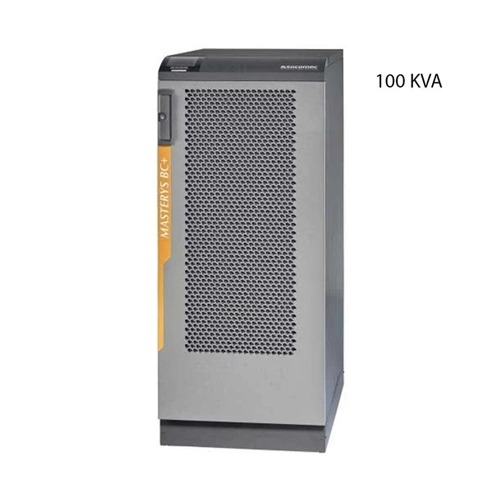 Socomec Masterys Bc Plus 100 Kva Three Phase Ups - Ambient Temperature: +35 Celsius (Oc)