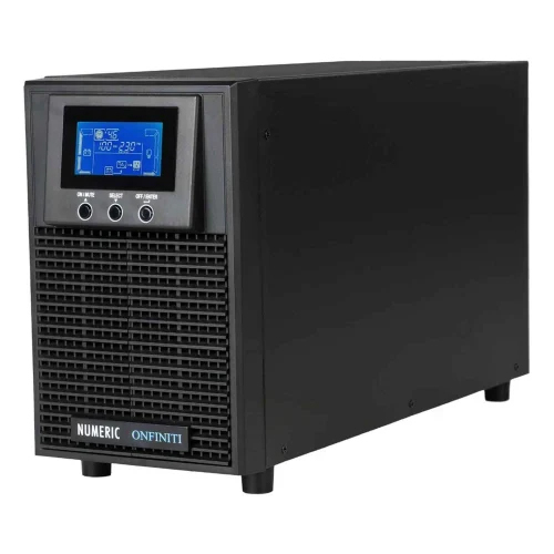 600Kva Numeric Ups System - Color: As Per Requirement