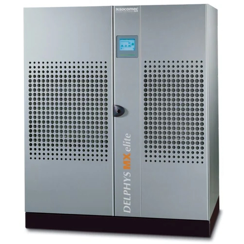 Socomec Delphys Mx 900 Kva Online Ups - Color: As Per Requirement