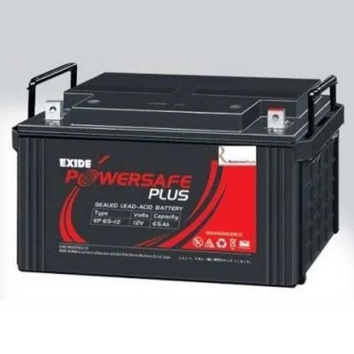 Exide Powersafe Plus 65Ah 12V SMF Battery