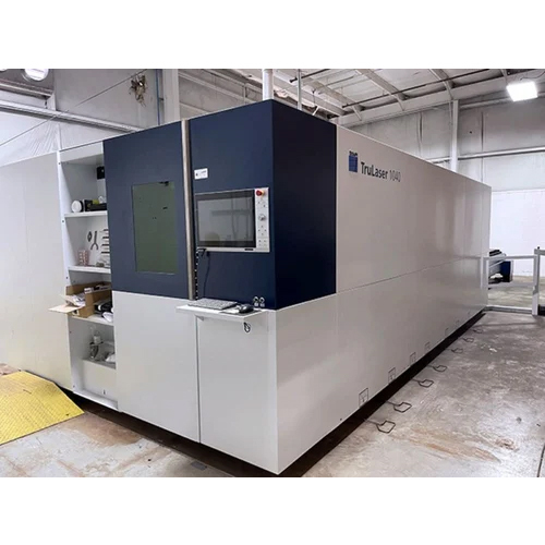 Trumpf Trulaser 1040 Fiber 2d लेजर कटिंग मशीनें