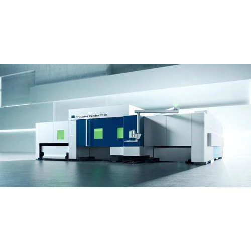 Cnc Laser Cutting Machine