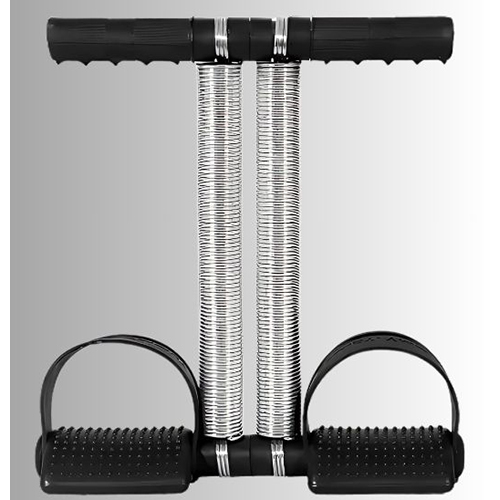 Double Spring Tummy Trimmer