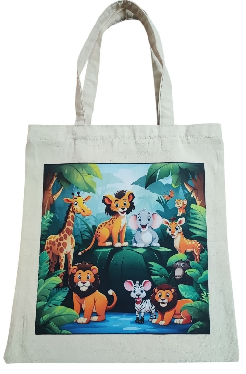 Canvas bags