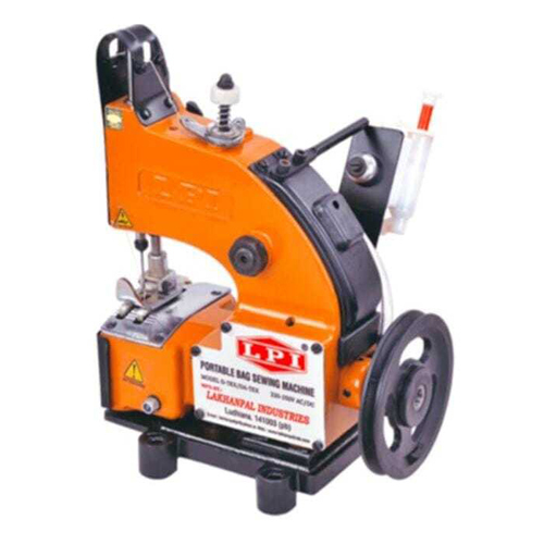 D Tax Lpi Bag Closer Machine - Automatic Grade: Semi Automatic