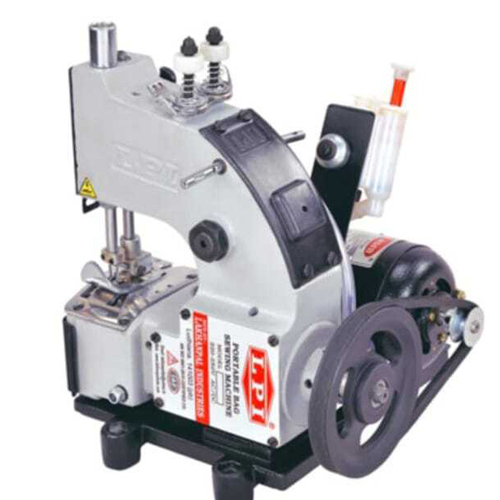 Deda Tax Lpi Bag Closer Machine - Automatic Grade: Semi Automatic