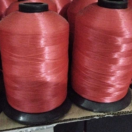 Red Colour PP Thread